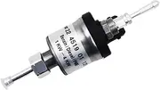 2Pcs/lot 12v 22ml Fuel Metering Pulse Pump 224519010000 Fit for Eberspacher Airtronic D2 D4 Diesel Heater