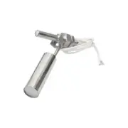 110V 220V Stainless Steel Float Switch Liquid Level Sensor Controller M10 Thread