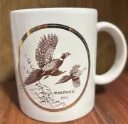 Jerry Raedeke 1994 Pheasant Coffee Mugs Mug Ceramic Collectible