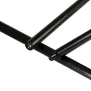 Professional Metal Tripod Extension Tube for DSLR Cameras with 4inch Thread