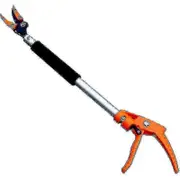 Long Handled Pruning Shears Telescopic Pruning Shears, Long Reach Tree Gardening Pruners And Scissors, Lawn Cutter With Handle, Branch Cutter