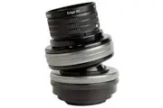 Lensbaby Composer Pro II with Edge 50 Optic Lens For Nikon Z