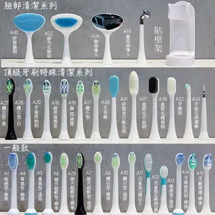 HX-6710相對應HX-6711 Healthy White 音波震動牙刷 牙刷 電動刷頭 飛利浦Sonicare