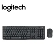 Logitech MK295 Wireless Keyboard & Mouse Combo - Black
