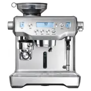 Breville The Oracle Coffee Machine - Stainless Steel