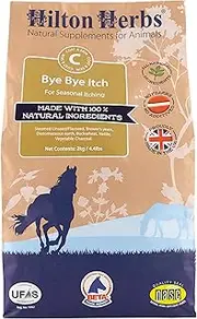 Hilton Herbs 70404 Bye Bye Itch Equine Supplement 1 Piece 4.4lb