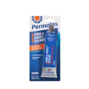 2 x Permatex Form-A-Gasket #1 Sealants Carded 85G Fast-Drying and Hard-Setting