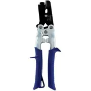 MIDWEST Siding/J-Channel Notcher - Vinyl and Aluminum Cutter with Hardened Steel