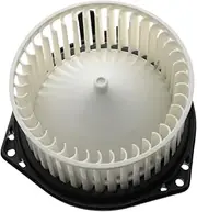 AC A/C Heater Heating Stove Blower Assembly Fan Motor Compatible for Chevrolet Colorado SSR OEM 89019086 89019178