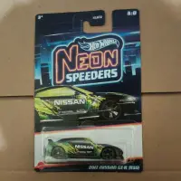 在飛比找蝦皮購物優惠-NISSAN HOT WHEELS 風火輪 Neon Spe