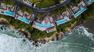 卡馬拉的3臥室 - 0平方公尺/1間專用衛浴Stunning 3-bedroom Ocean Cliff Pool Villa 1