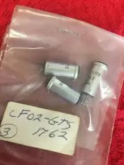 CF02-GTS-1762 GREEN 28V-40MA ELDEMA INDICATING LITE NEW 3 PC
