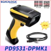 Datalogic PD9531-DPMK1 1D/2D Area Imager Corded Handheld Barcode Scanner Reader