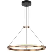 OSTROM LED Pendant W650mm Gold 3000K - OSTROM PE65-CG
