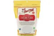 Bob's Red Mill Cassava Flour Grain & Gluten Free Paleo & Kosher Friendly (567g)