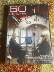 Patriarch Bartholomew Interview By Bob Simon 60 Minutes (DVD 2009) Brand New