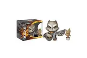 Guardians of the Galaxy Rocket Super Deluxe Vinyl Figure