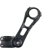 Adjustable Mtb Stem 31.8mm 70 Degree 90/110/145mm Bike Stem Riser For Handlebar