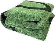 Whtkoph Washing Machine Pee Pad for Dogs Playpen Mat Pee Mat for Crate Pet Supplies Potty Pet Pad for Sofa Crates Car, 45cmx60cm