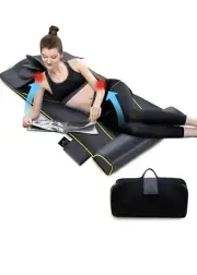 CLORIS Back Strercher 4 Stretching Programs for Physiotherapy at Home