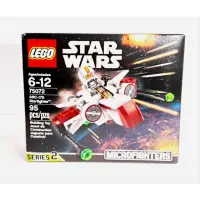 在飛比找蝦皮購物優惠-絕版樂高LEGO星際大戰75072