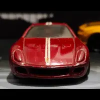 在飛比找蝦皮購物優惠-FERRARI Merah Hot Wheels 法拉利 5