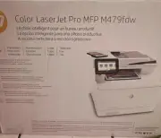 HP Color Laser Jet PRO MFP M479fdw