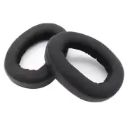 1Pair Replacement Foam EarPads Cushion Cover for Sennheiser GSP600 GSP670 GSP50