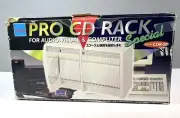 VTG YOKO Pro CD Storage Rack for 50 Audio-Visual & Computer Discs CDR-50 NOS NOB