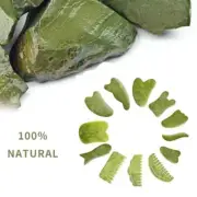 New Natural Jade Stone Massager Board Massager Face Skin Facial Care Tools Relax