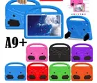 Case Kids Friendly EVA Shockproof Cover For Samsung Galaxy Tab A9+ 11" A9 Plus