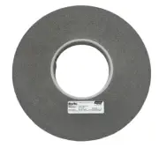 Norton Bear-Tex 12" x 1" x 5" Convolute Wheel 7SF Silicon Carbide