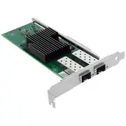 PCIe Ethernet Network Card for Intel X710-DA2 X710-BM2 Chipset PCIe 3.0 x8 10...