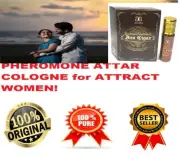 6ml pheromone Arochem Aro Cigar Long Lasting Attar for attract women