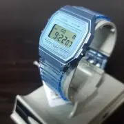 F-91WS-2DF Mens Vintage Retro Watch Original New CASIO