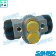 WHEEL BRAKE CYLINDER C31116 FOR SUZUKI ALTO/IV /BG10BG10BB 1.0L 4cyl ALTO IV