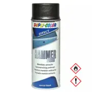 Dupli Color Hammered Silver Quick-Drying Spray Can 400ml