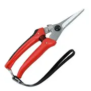 Pruning Snip Professional Micro-Tip Garden Hand Pruner & Shears With Steel