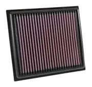 K&N Hi-Flow Performance Air Filter FOR Jeep Renegade Fiat 500X 33-5034 FOR ...