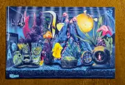 KEVIN WILSON Finding Nemo Handbill Art Postcard Mini Print MINT Poster