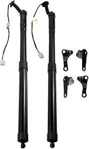 2x Rear Left Right,Compatible With Lexus RX350 RX450h Tailgate Power Support Struts 68920-48030 6892048031 6891048071 6891048070