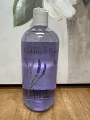 Crabtree & Evelyn LAVENDER Bath & Shower Gel, 16.9oz