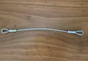 PRE SWAGED Stainless Steel Wire for adjusting Shade Sails