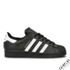 Adidas Originals Superstar 黑 男鞋 女鞋 金標 板鞋 貝殼頭 經典款 運動鞋 EG4959