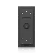 Ubiquiti Intercom Flush Mount, UniFi Access Intercom Flush Mount Accessory, Black, 2Yr Warr