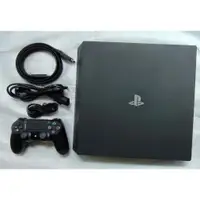 在飛比找蝦皮購物優惠-PS4 PRO 7017 1TB 11.50 主機 8.9成