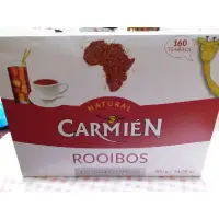 在飛比找蝦皮購物優惠-好市多熱賣 Carmien 南非博士茶 2.5公克 X 16