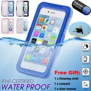 Waterproof Dust ShockProof Case For Samsung S25 S24 S23 S22 Note 20 Ultra +