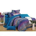 Tanya Duvet Quilt Cover Set polyester Quilt Covers