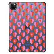 iPad Pro 11-inch (3rd/4th gen) iPad Impact Case Strawberry Patch